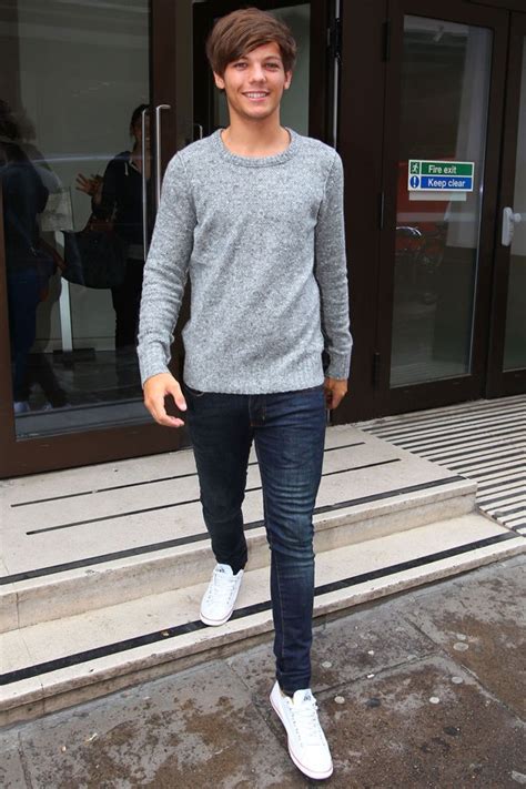 louis tomlinson fashion